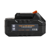 TJEP B1804003 18V/4,0Ah Li-Ion Accu voor CP-40 A Betontacker  - 100790