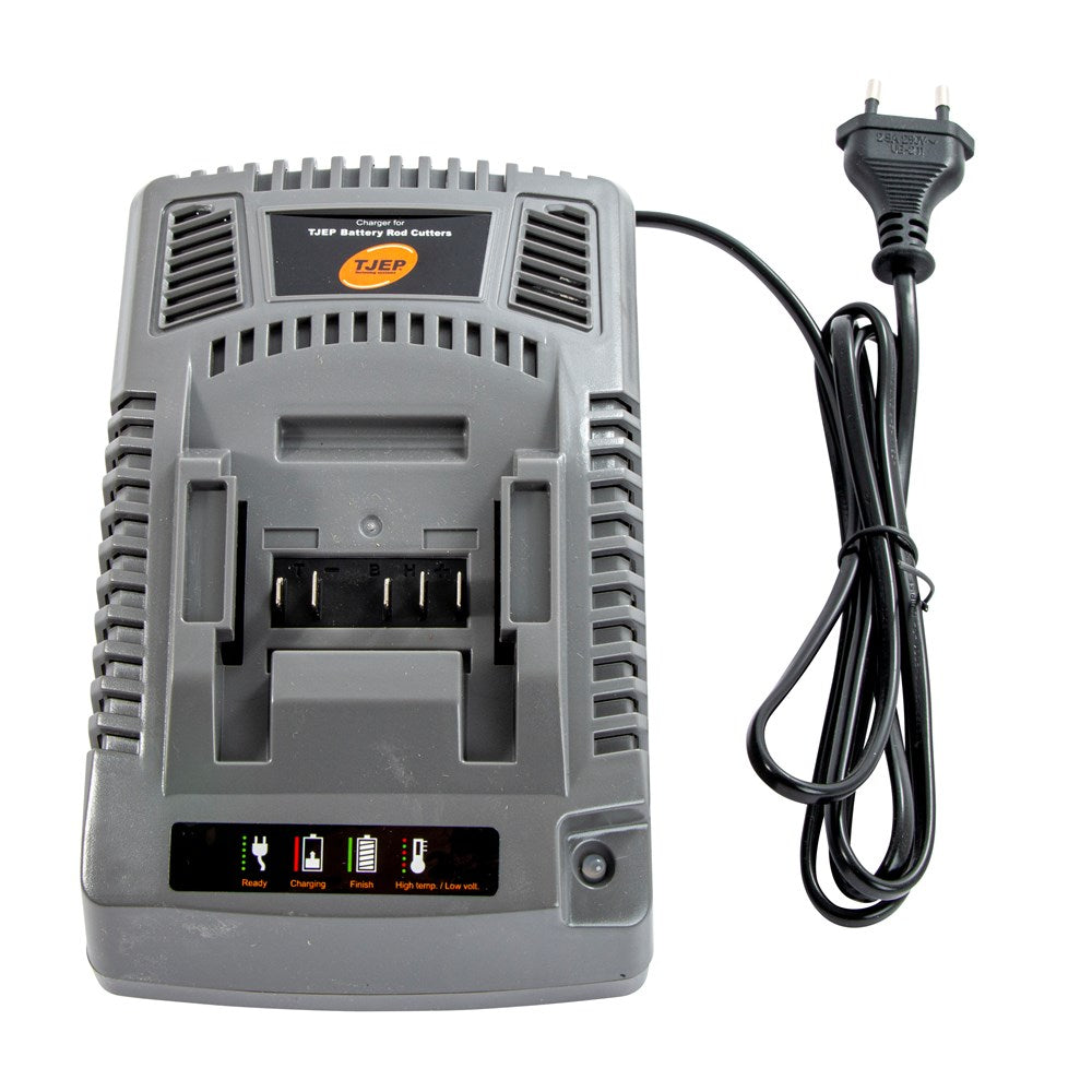 TJEP RC-20A SNELLADER BNCE-24VCHGR      220-240V 50-60HZ 140W CE