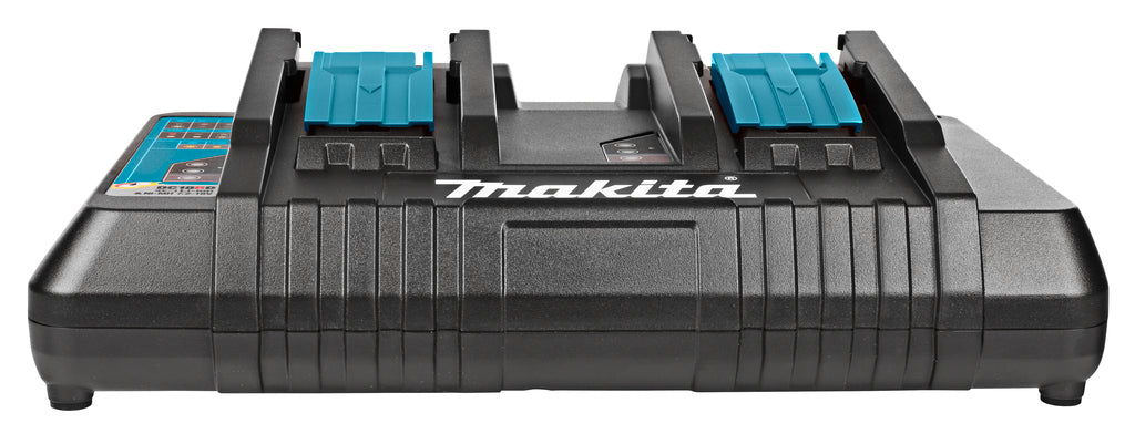 Makita DC18RD 14.4 - 18V Li-Ion Accu Duolader