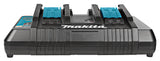 Makita DC18RD 14.4 - 18V Li-Ion Accu Duolader