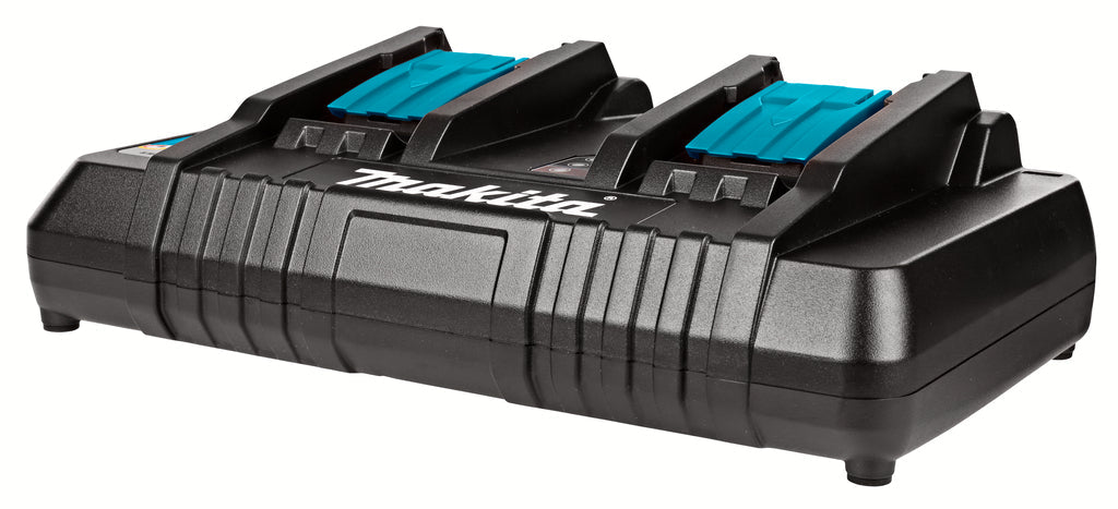 Makita DC18RD 14.4 - 18V Li-Ion Accu Duolader