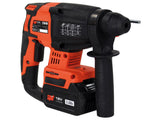 SPIT D18 ACCU-BOORHAMER SDS+ 18V        IN KOFFER