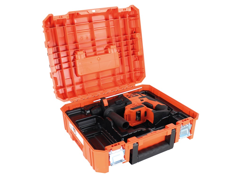 SPIT D18 ACCU-BOORHAMER SDS+ 18V        IN KOFFER