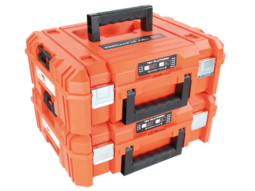 SPIT D18 ACCU-BOORHAMER SDS+ 18V        IN KOFFER