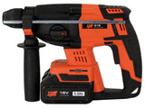 SPIT D18 ACCU-BOORHAMER SDS+ 18V        IN KOFFER