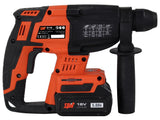 SPIT D18 ACCU-BOORHAMER SDS+ 18V        IN KOFFER