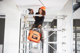 SPIT D18 ACCU-BOORHAMER SDS+ 18V        IN KOFFER