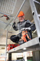 SPIT D18 ACCU-BOORHAMER SDS+ 18V        IN KOFFER