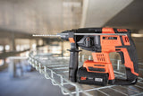 SPIT D18 ACCU-BOORHAMER SDS+ 18V        IN KOFFER