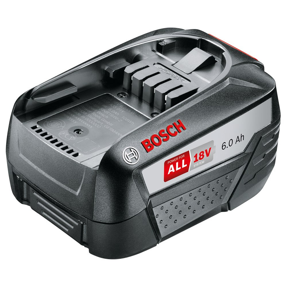 Bosch ACCU 18 V ACCU (18 V LI-ION ACCU (6,0 AH))