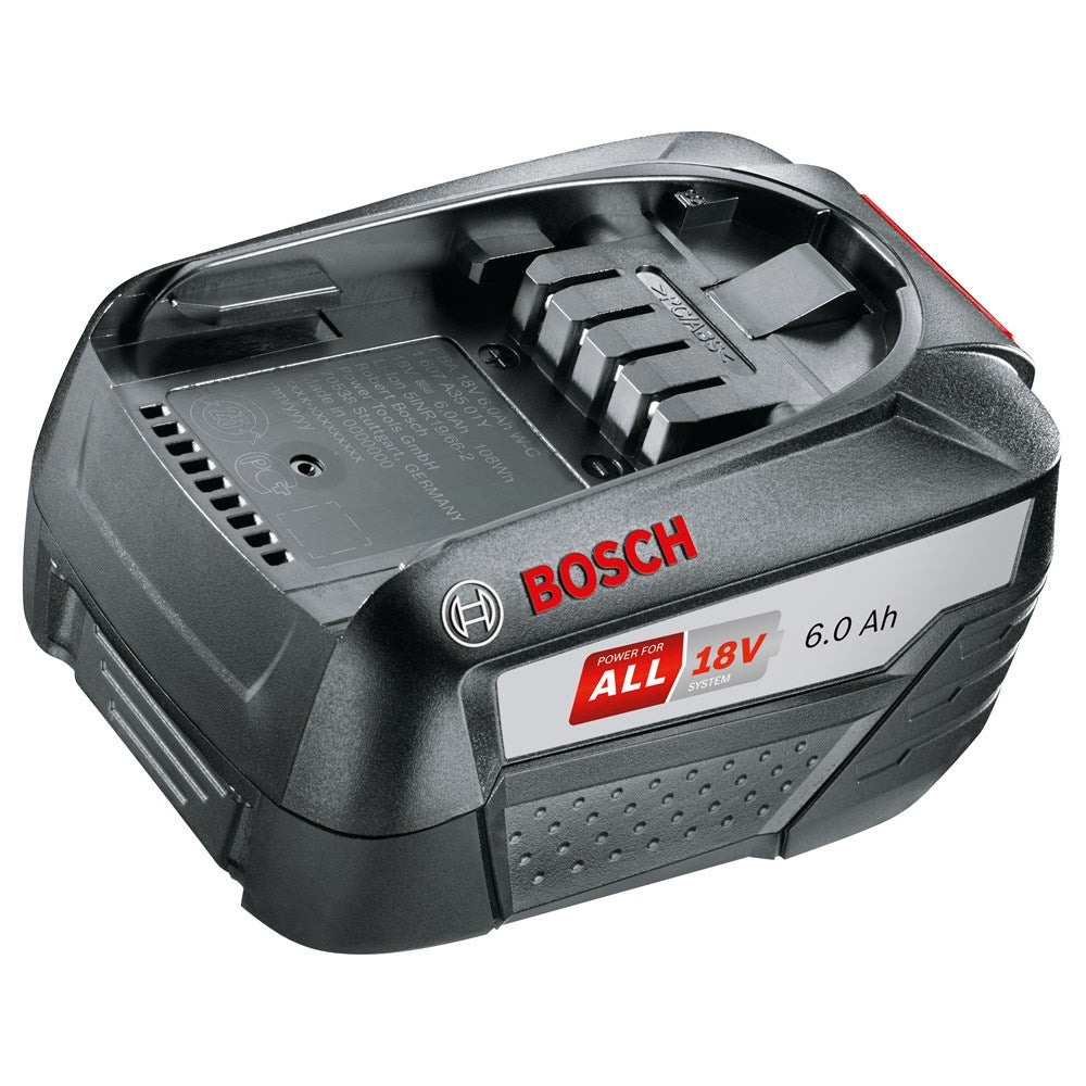 Bosch ACCU 18 V ACCU (18 V LI-ION ACCU (6,0 AH))