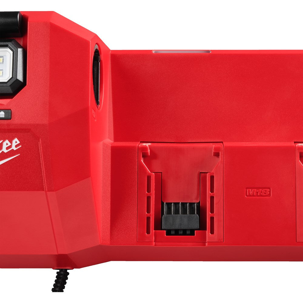 MILWAUKEE® M12-18 GBC4 GANGBOX LADER