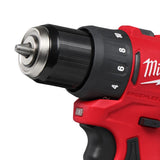 MILWAUKEE® M12 BLDDRC-202C M12 FUEL COMPACTE       BOORSCHROEFMACHINE