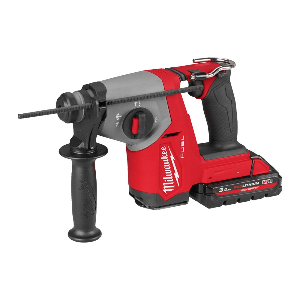 MILWAUKEE® M18 FHAC16-302X M18 FUEL COMPACT HAMER  SDS+ 16MM