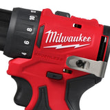 MILWAUKEE® M12 BLDDRC-202C M12 FUEL COMPACTE       BOORSCHROEFMACHINE