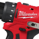 MILWAUKEE® M12 BLDDRC-203C M12 FUEL COMPACTE       BOORSCHROEFMACHINE