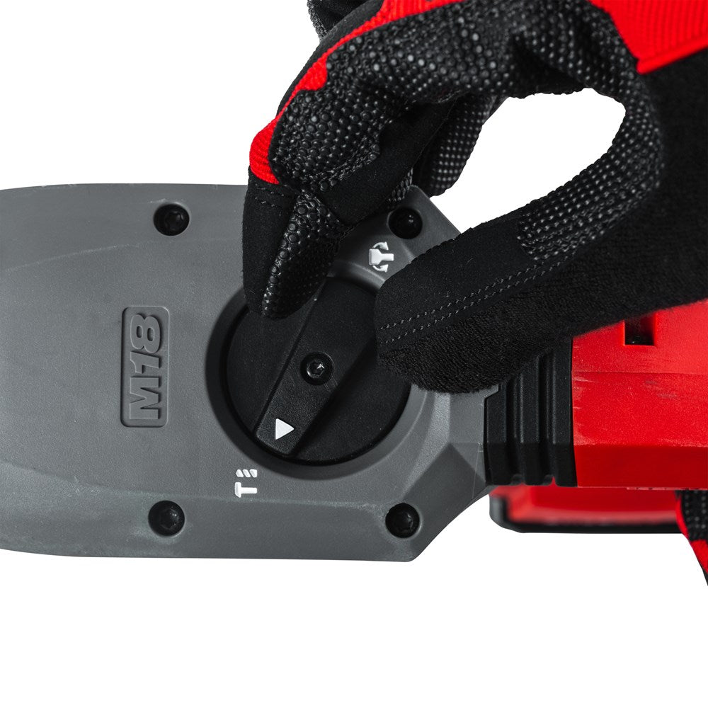 MILWAUKEE® M18 ONEFHPX-802X M18 FUEL ONE-KEY       SDS-PLUS 32 MM HAMER MET FIXTEC