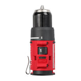 MILWAUKEE® M12 BLDDRC-202C M12 FUEL COMPACTE       BOORSCHROEFMACHINE