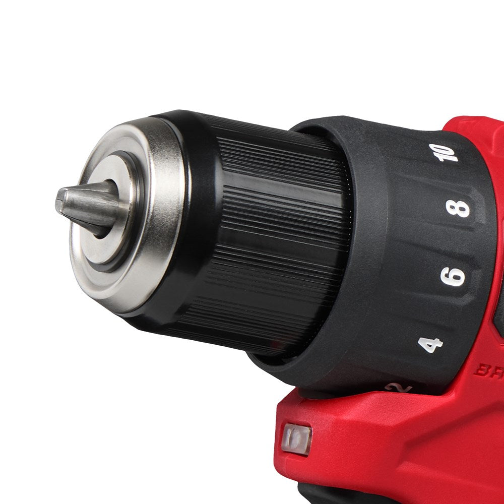 MILWAUKEE® M12 BLDDRC-203C M12 FUEL COMPACTE       BOORSCHROEFMACHINE