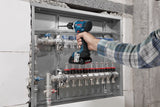 Bosch GSR 18V-65 2X 5,0 AH L-BOXX ACCUSCHROEFBOORMACHINE