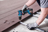 Bosch GSR 18V-65 2X 5,0 AH L-BOXX ACCUSCHROEFBOORMACHINE