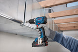 Bosch GSR 18V-65 2X 5,0 AH L-BOXX ACCUSCHROEFBOORMACHINE