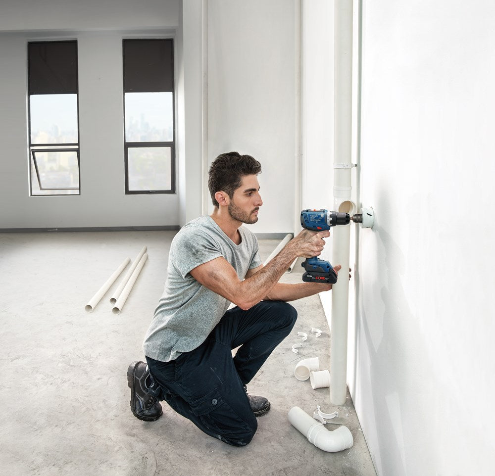 Bosch GSR 18V-65 2X 5,0 AH L-BOXX ACCUSCHROEFBOORMACHINE