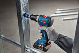 Bosch GSR 18V-65 2X 5,0 AH L-BOXX ACCUSCHROEFBOORMACHINE