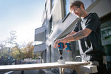 Bosch Combiset 18V-Set met 3 machines: GSR + GWS + GBH + 3x4,0Ah + GAL 18V-40