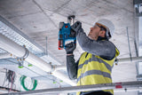 Bosch Combiset 18V-Set met 3 machines: GSR + GWS + GBH + 3x4,0Ah + GAL 18V-40