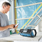 BOSCH GPB 18V-2 C ACCU RADIO