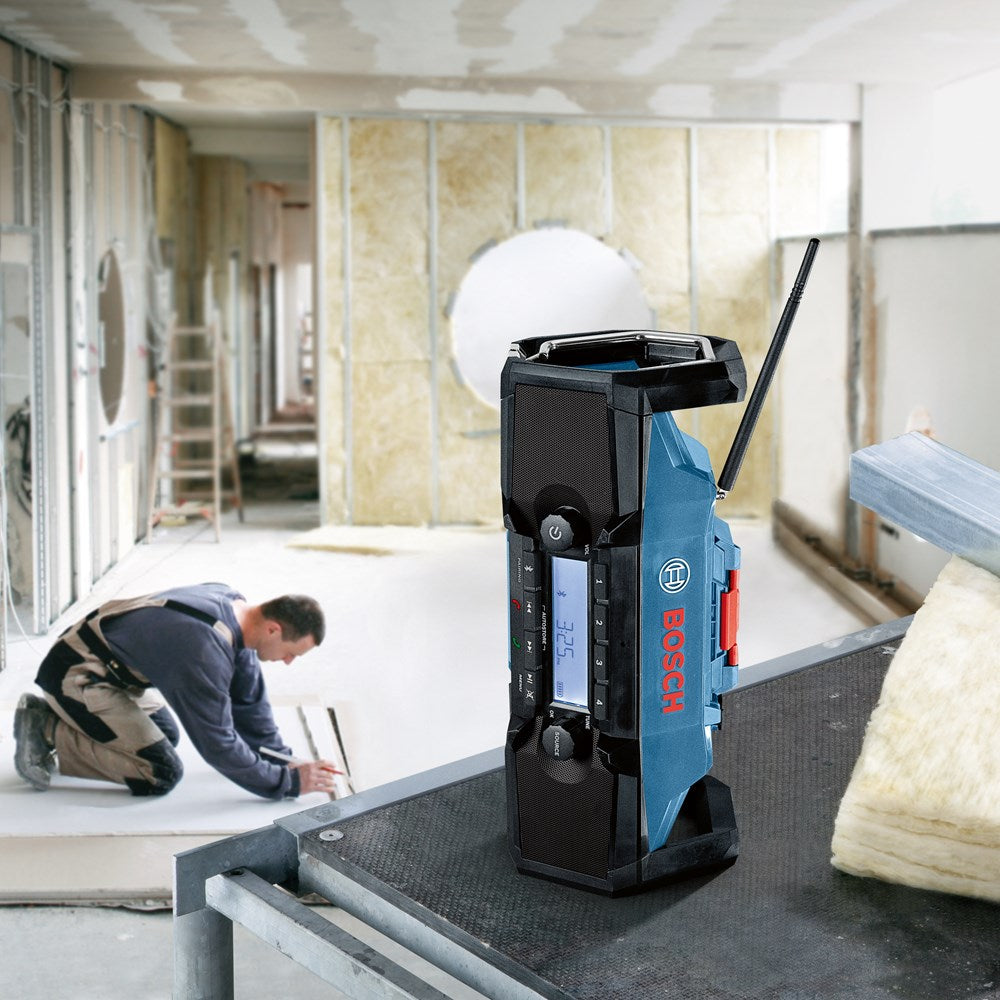 BOSCH GPB 18V-2 C ACCU RADIO