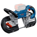 Bosch GCB 18V-127 SOLO DOOS ACCUBANDZAAG