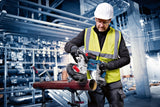 Bosch GCB 18V-127 SOLO DOOS ACCUBANDZAAG
