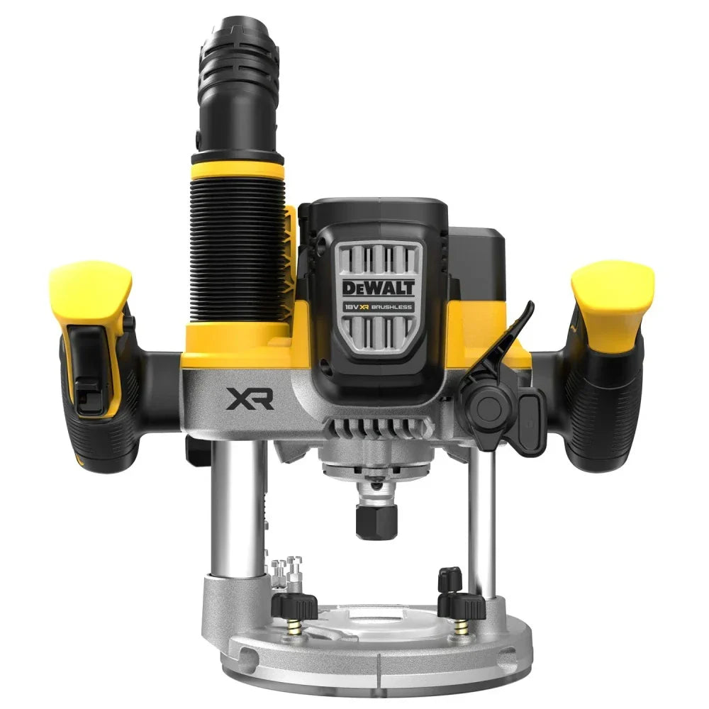 DEWALT DCW620H2-QW 18V XR 12mm bovenfrees – 2x 5,0Ah Powerstack