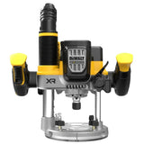 DEWALT DCW620H2-QW 18V XR 12mm bovenfrees – 2x 5,0Ah Powerstack