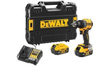 DEWALT DCD794P2T-QW 18V XR Brushless Schroef-/Boormachine in TSTAK – 2x 5.0Ah  html Kopiëren Bewerken