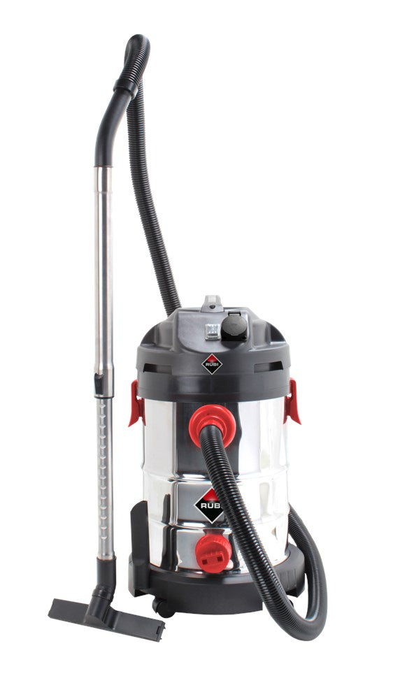 RUBI bouwstofzuiger AS-30 PRO 210-240V 50-60 HZ
