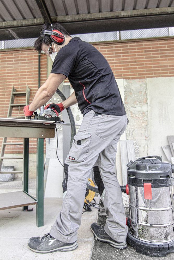 RUBI bouwstofzuiger AS-30 PRO 210-240V 50-60 HZ