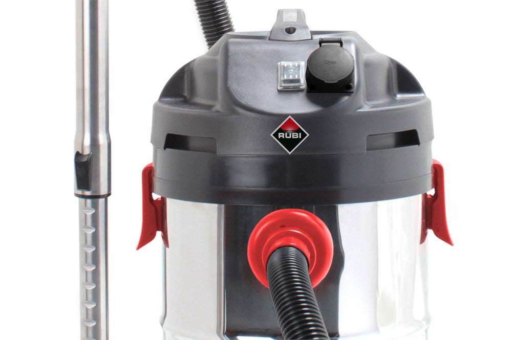 RUBI bouwstofzuiger AS-30 PRO 210-240V 50-60 HZ