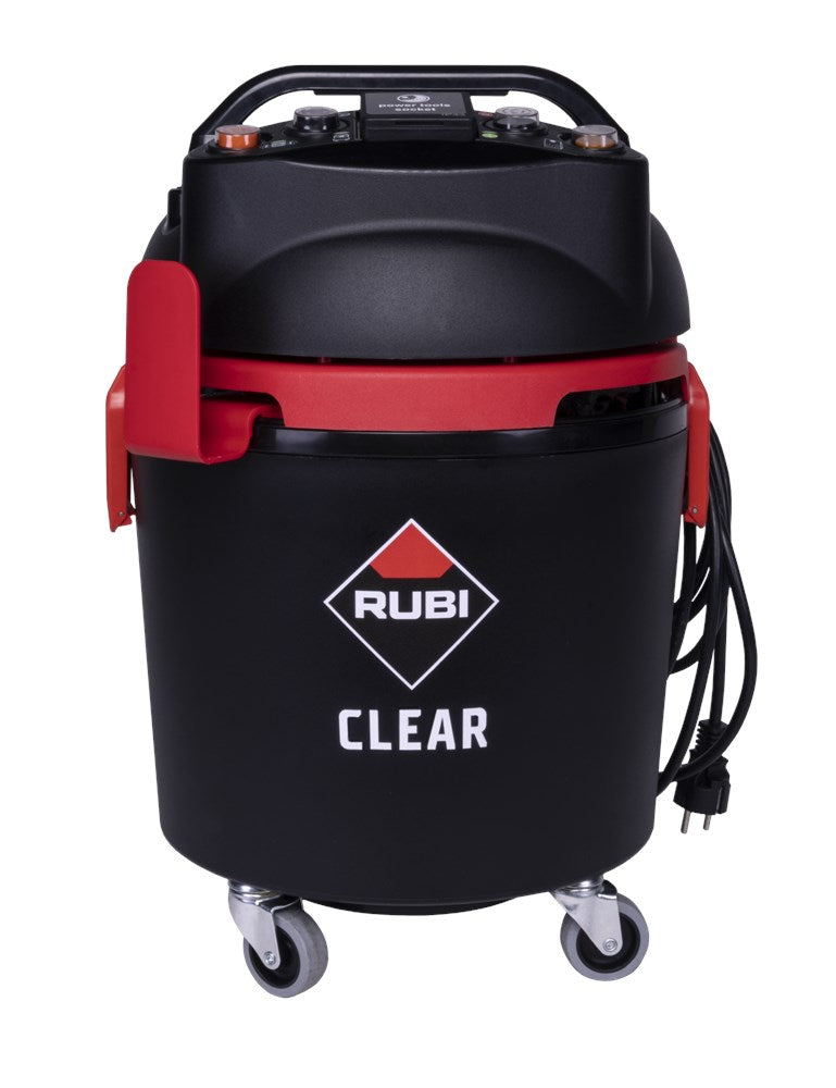 RUBI CLEAR DUST EXTRACTOR M 230V 50HZ