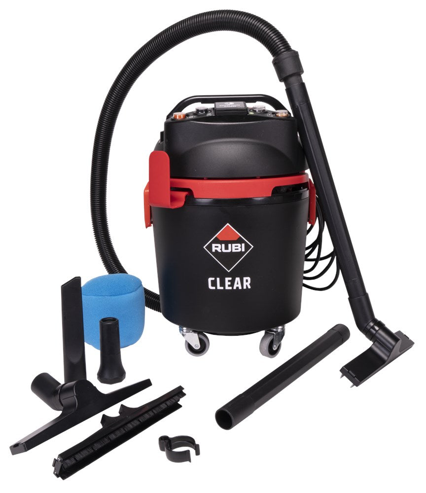 RUBI CLEAR DUST EXTRACTOR M 230V 50HZ