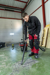 RUBI CLEAR DUST EXTRACTOR M 230V 50HZ