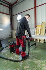 RUBI CLEAR DUST EXTRACTOR M 230V 50HZ