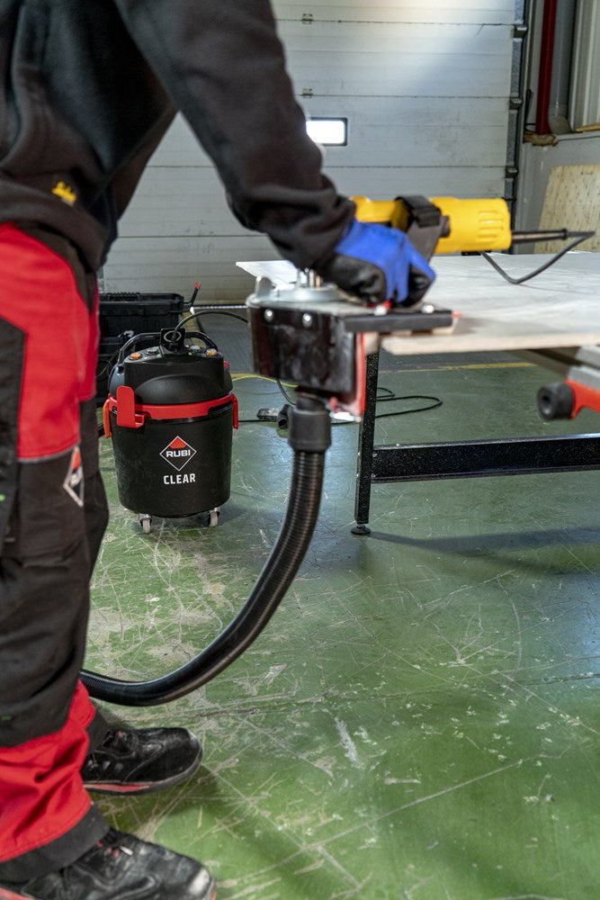 RUBI CLEAR DUST EXTRACTOR M 230V 50HZ