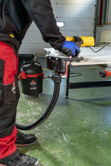 RUBI CLEAR DUST EXTRACTOR M 230V 50HZ