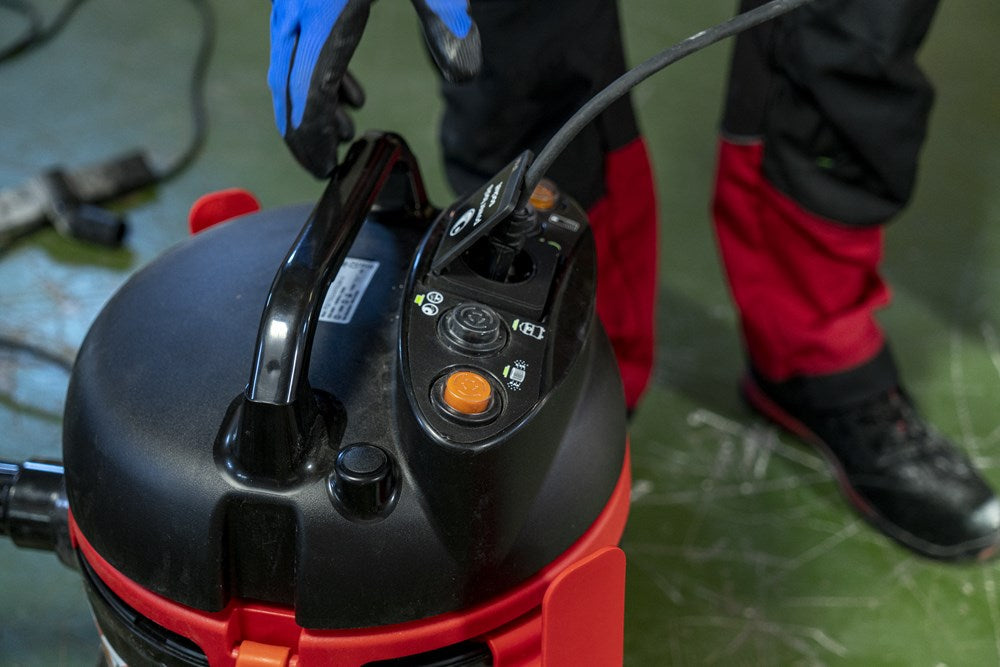 RUBI CLEAR DUST EXTRACTOR M 230V 50HZ