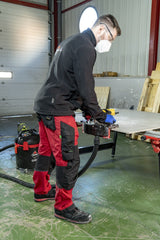RUBI CLEAR DUST EXTRACTOR M 230V 50HZ