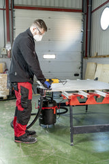 RUBI CLEAR DUST EXTRACTOR M 230V 50HZ