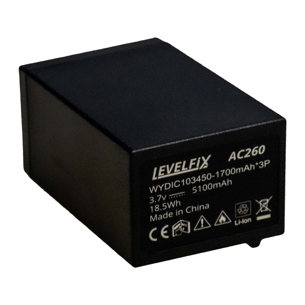 LEVELFIX AC260 BATTERIJ